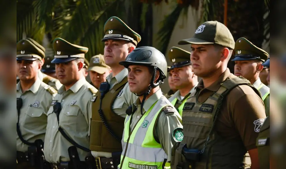 En el marco del Día del Carabinero en Chile, les contamos todos los detalles sobre esta institución. Foto: Twitter/Carabineros de Chile