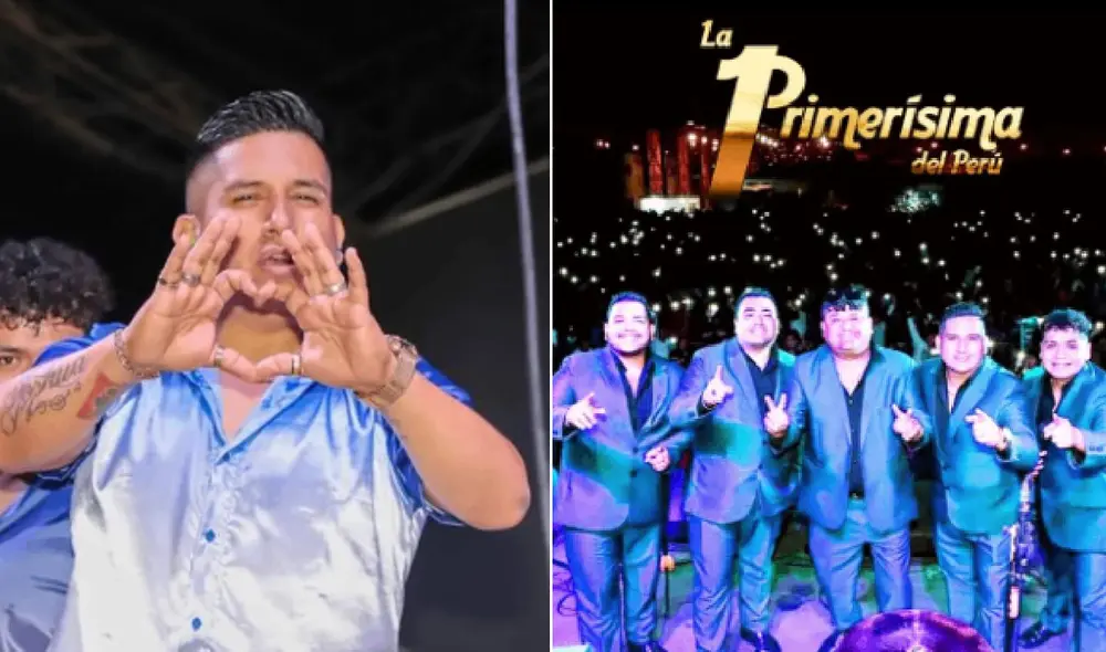 Alessandro Vernazza fue retirado de la orquesta la Primerísima del Perú. Foto: composición LR/IG de Alessandro Vernazza Alessandro Vernazza fue retirado de la orquesta la Primerísima del Perú. Foto: composición LR/IG de Alessandro Vernazza