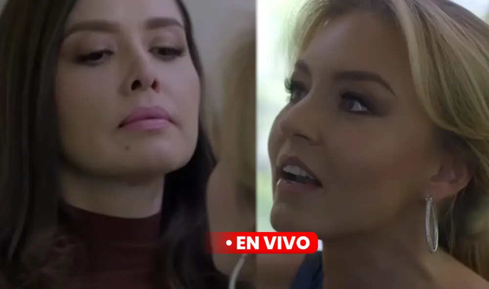 Columba y Leona tendrán una fuerte discusión en el nuevo capítulo de "El amor invencible". Foto: composición LR/capturas de YouTube Columba y Leona tendrán una fuerte discusión en el nuevo capítulo de "El amor invencible". Foto: composición LR/capturas de YouTube