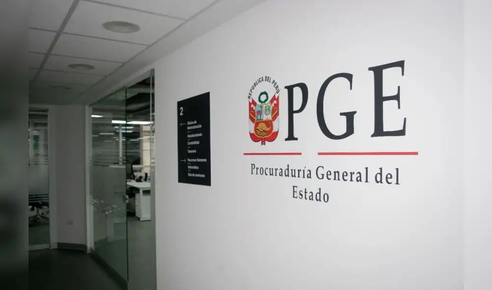 La Procuraduría General del Estado pidió que se respete su autonomía. Foto: Andina