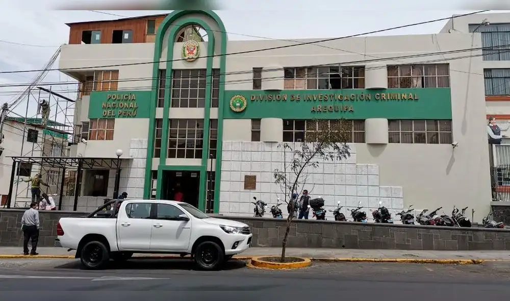 Coronel PNP Fernando Portugal solicitó pena ejemplar para sospechoso en caso se compruebe denuncia. Foto: La República Coronel PNP Fernando Portugal solicitó pena ejemplar para sospechoso en caso se compruebe denuncia. Foto: La República