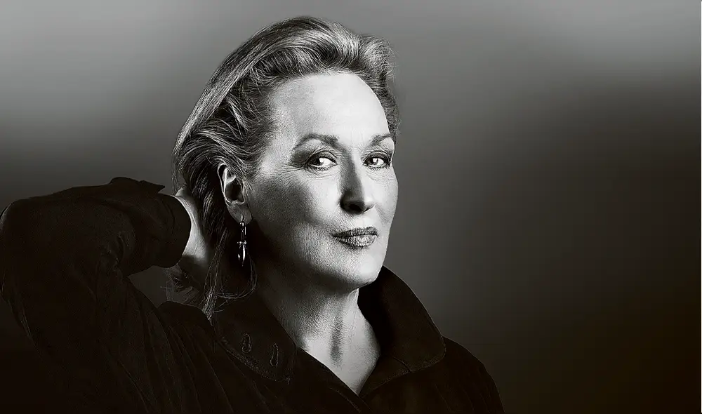 Meryl Streep es famosa por películas como Mamma Mia!. Foto: Nicolás Guerin/Forbes