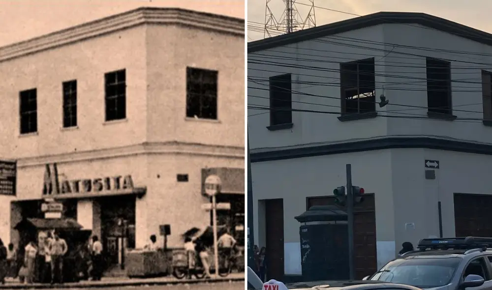 El primer piso de la Casa Matusita es alquilado por Mi Banco. Foto: composición LR/Difusión/Pamela Arroyo