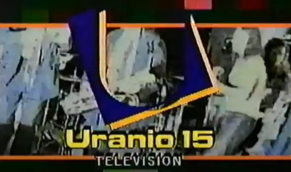 Uranio 15 fue un canal peruano que transmitía música en los años 90. Foto: Pokesog Uranio 15 fue un canal peruano que transmitía música en los años 90. Foto: Pokesog