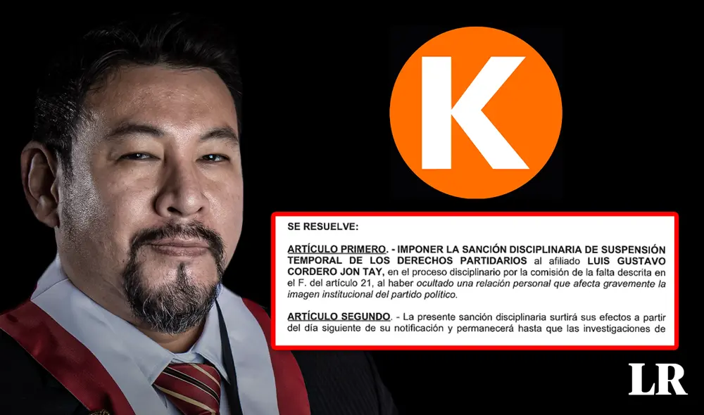 Luis Cordero fue acusado de viajar a Panamá para ver equipos de chuponeo. Foto: composición de Álvaro Lozano/La República