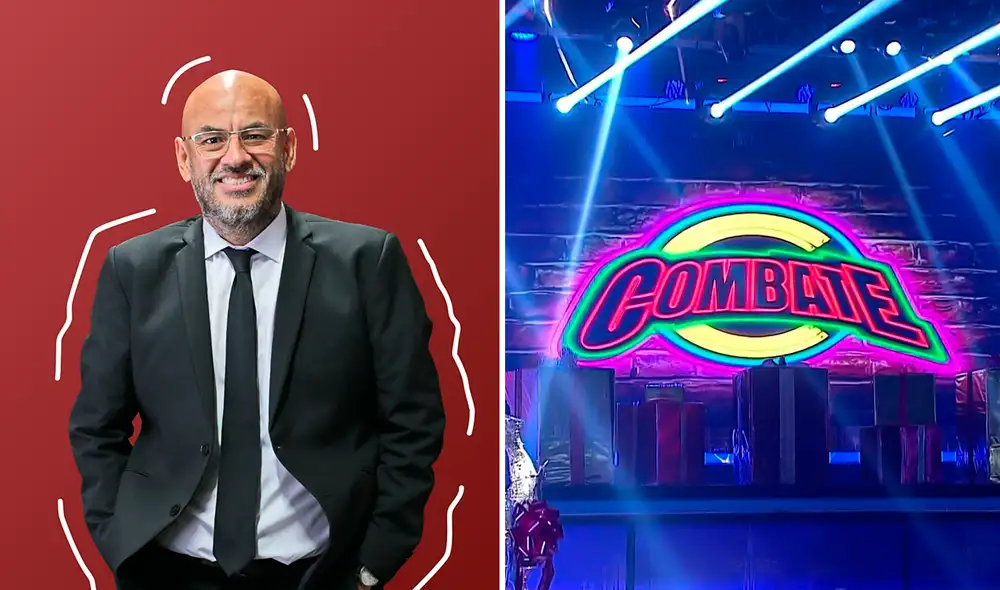 ‘Mr. Peet’ es uno de los personajes más populares por el público peruano. Foto: composición LR / Spotify / Combate