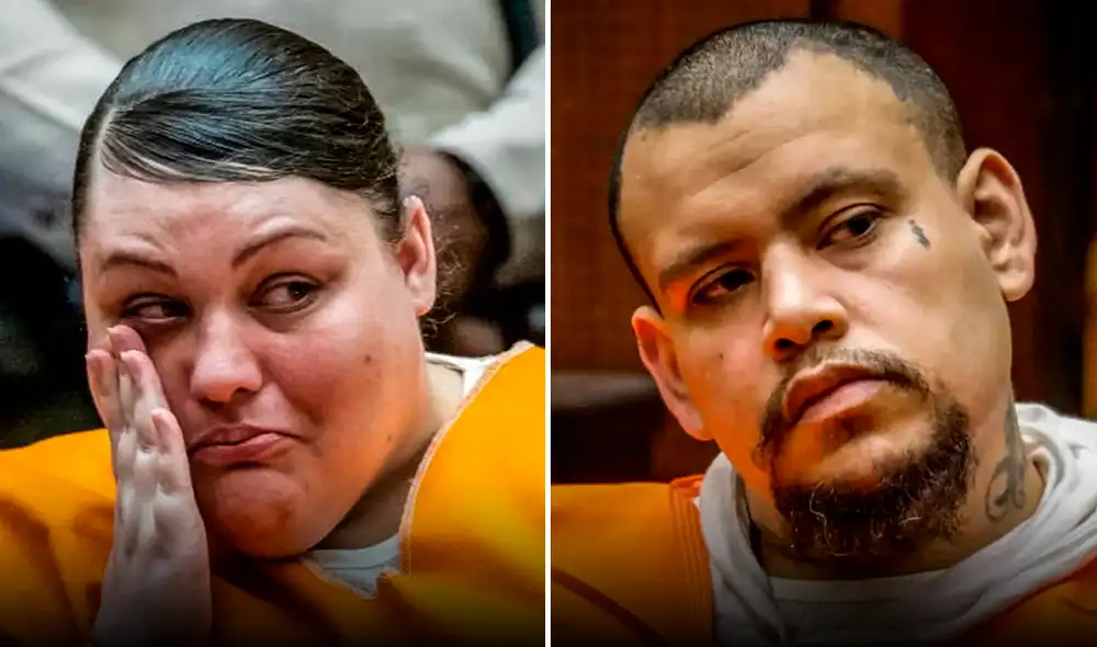 Heather Maxine Barron y Kareem Ernesto Leiva enfrentaban la posibilidad de esta condena por la muerte del niño. Foto: composición LR/Nzherald Heather Maxine Barron y Kareem Ernesto Leiva enfrentaban la posibilidad de esta condena por la muerte del niño. Foto: composición LR/Nzherald