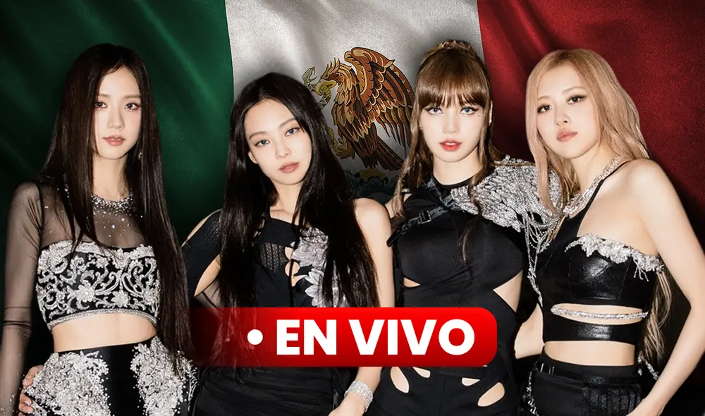 México es el único país incluido en el tour mundial "Born pink". Grupo de k-pop programó 2 conciertos consecutivos en vivo en el Foro Sol de CDMX en abril del 2023. Foto: composición LR/YG México es el único país incluido en el tour mundial "Born pink". Grupo de k-pop programó 2 conciertos consecutivos en vivo en el Foro Sol de CDMX en abril del 2023. Foto: composición LR/YG