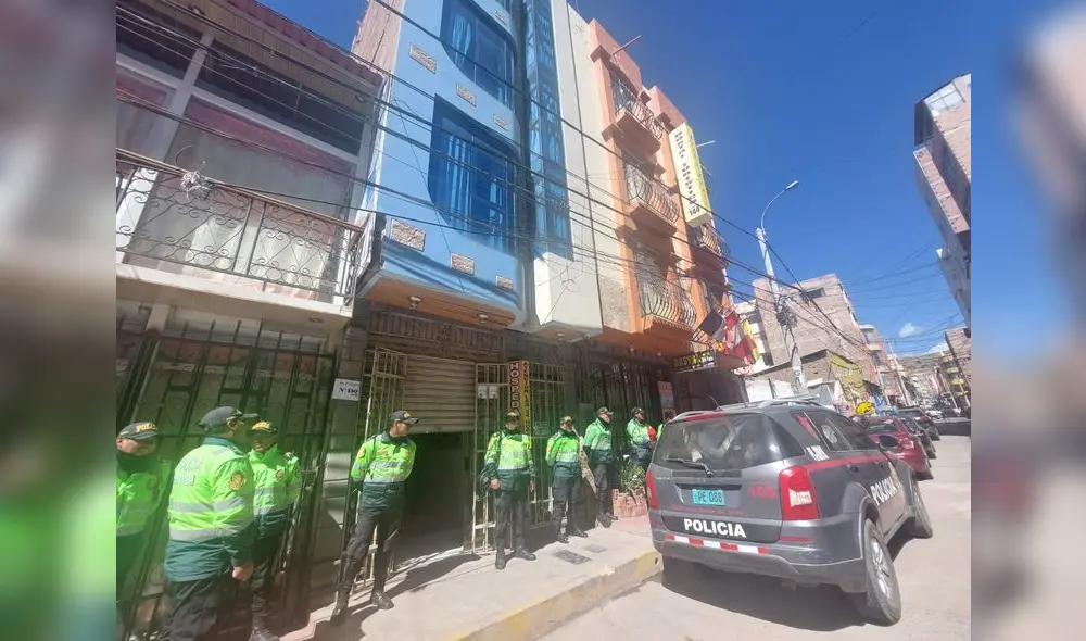 Investigan actos de corrupción en Juliaca, Puno. Foto: Liubomir Fernández/La República