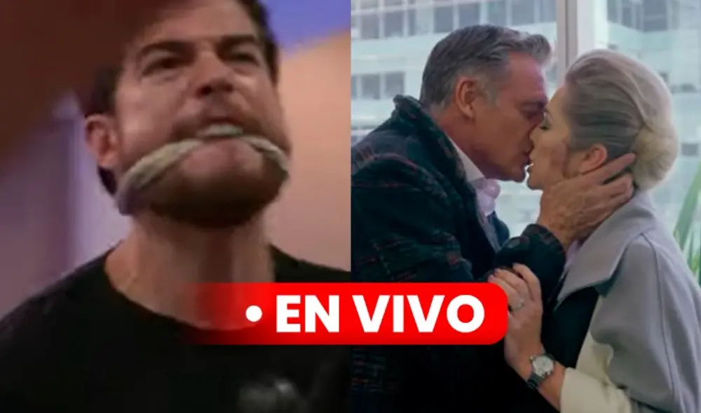 El capítulo 49 de "El amor invencible" llega con más sorpresas esta noche. Foto: composición LR/Las Estrellas