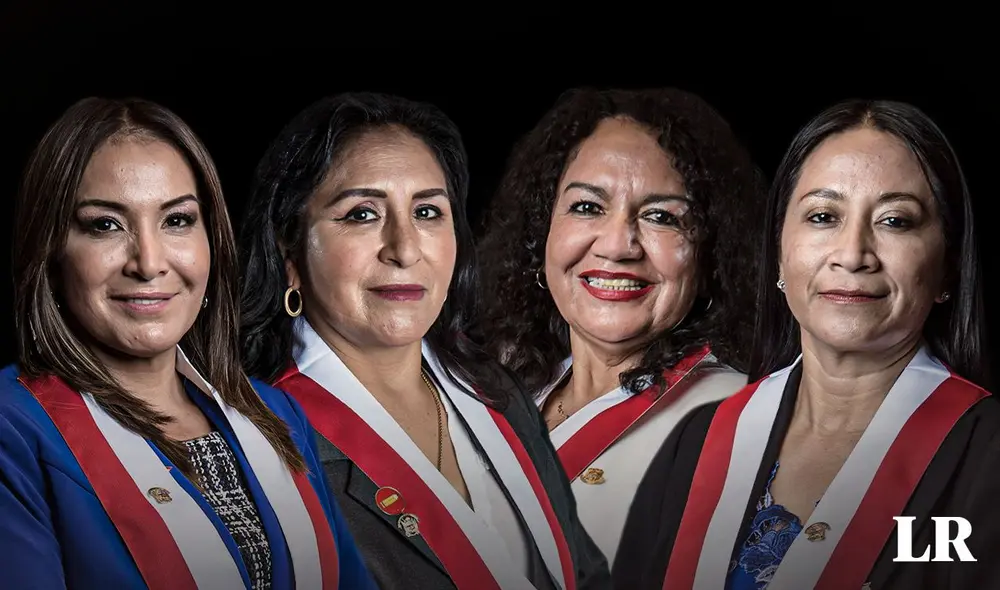 Magaly Ruiz, Katy Ugarte, María Acuña y Rosío Torres, denunciadas. Magaly Ruiz, Katy Ugarte, María Acuña y Rosío Torres, denunciadas.