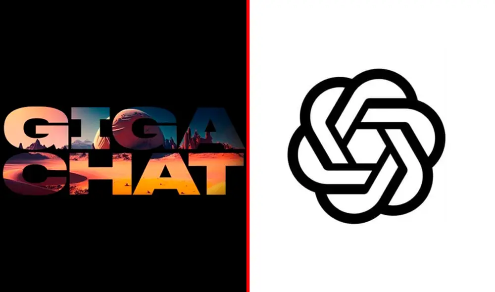 El servicio se encuentra en la fase beta. Foto: composición LR / ChatGPT / GigaChat