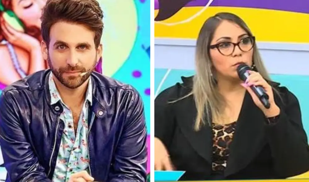 Rodrigo González fue demandado por la parte legal de Tilza Lozano por el delito contra el honor de difamación agravada. Foto: composición LR/Instagram