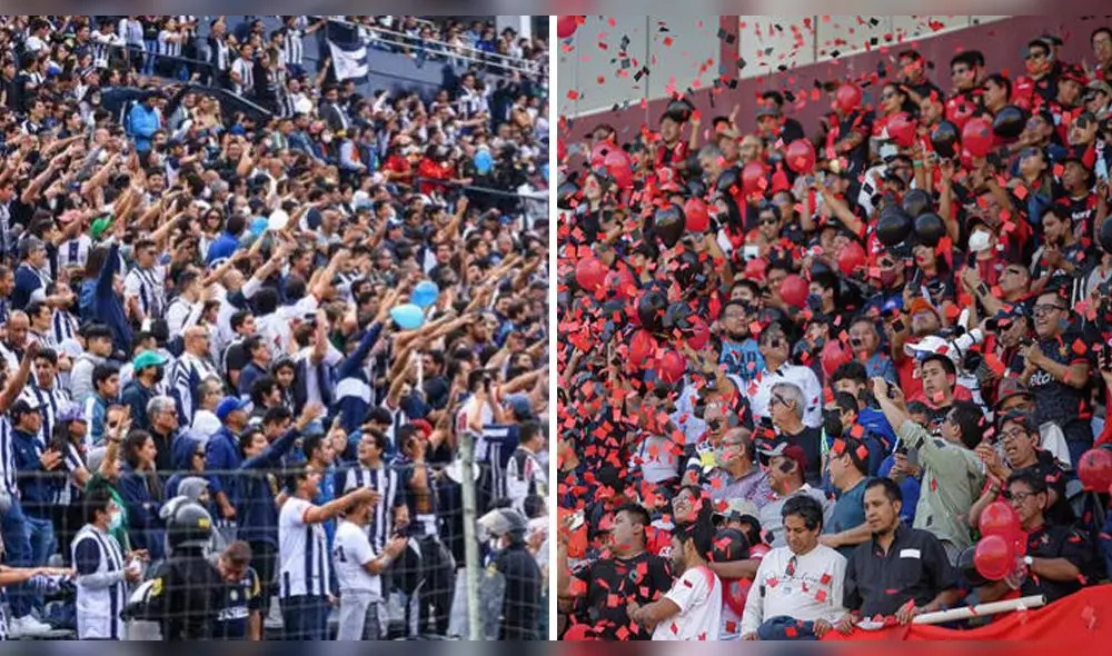Clubes llegaron a un acuerdo para permitir hinchadas de Alianza Lima y Melgar. Foto: composición LR/Claudia Beltrán/La República