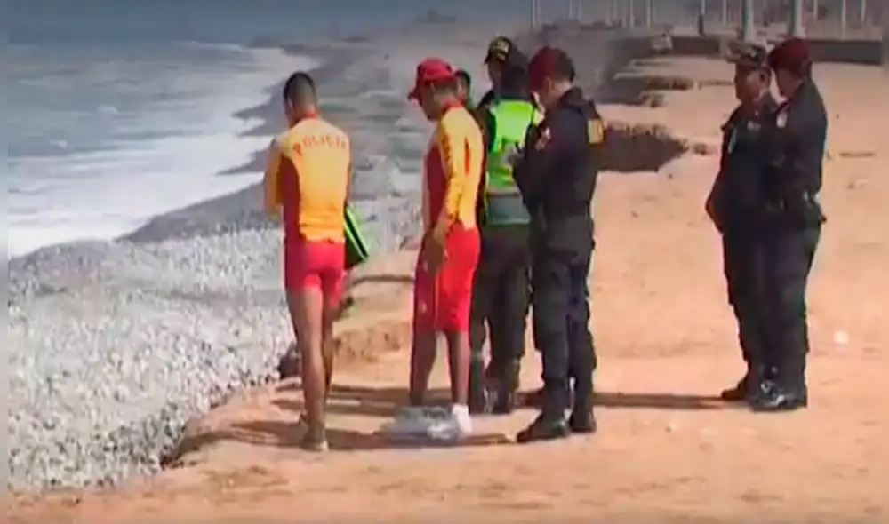 Un total de cinco jóvenes, amigos de Damaris Cordero, fueron intervenidos. Foto: Canal N