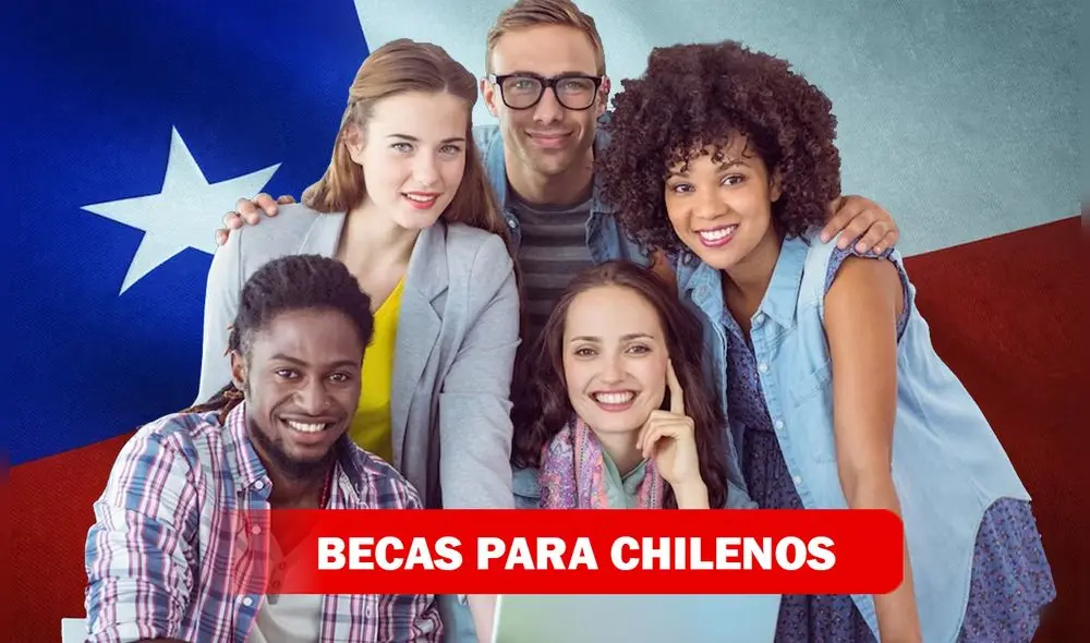 Estas son algunas de las becas a las que pueden acceder los chilenos. Foto: composición LR/creativeart/wirestock