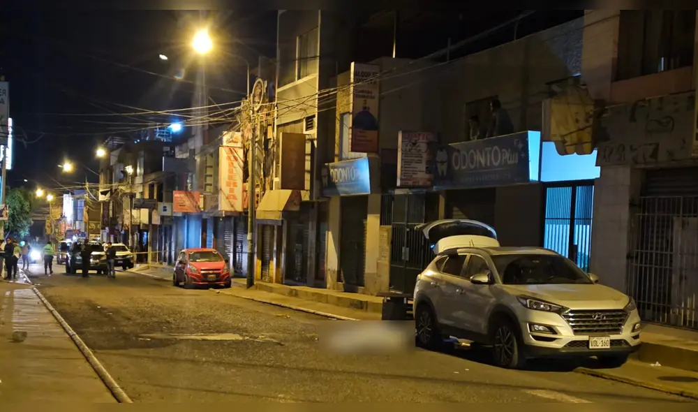 Homicidios en Arequipa. Foto: PNP Homicidios en Arequipa. Foto: PNP