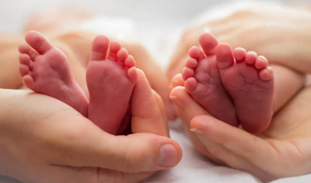 Los bebés fueron concebidos por fertilización in vitro con asistencia de un robot. Foto: referencial/Pexels