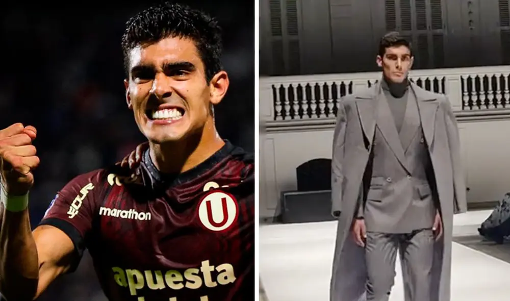 Alfonso Barco es una de las habituales piezas de recambio de Universitario. Foto: composición GLR Alfonso Barco es una de las habituales piezas de recambio de Universitario. Foto: composición GLR