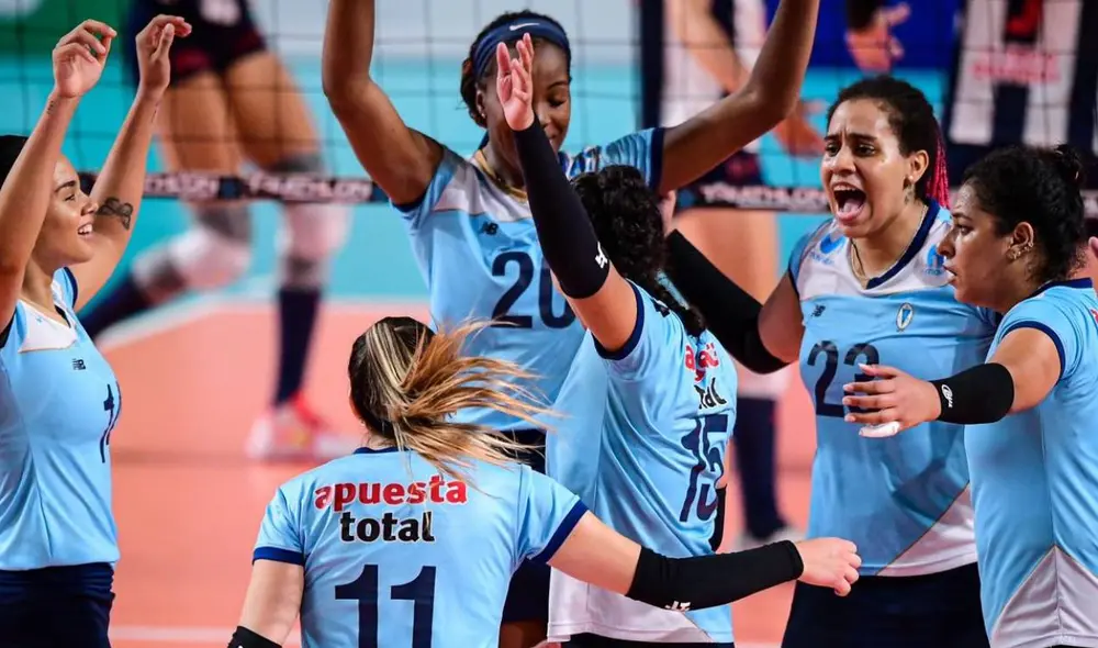 Regatas alcanzó su octavo título en la historia. Foto: Movistar Deportes