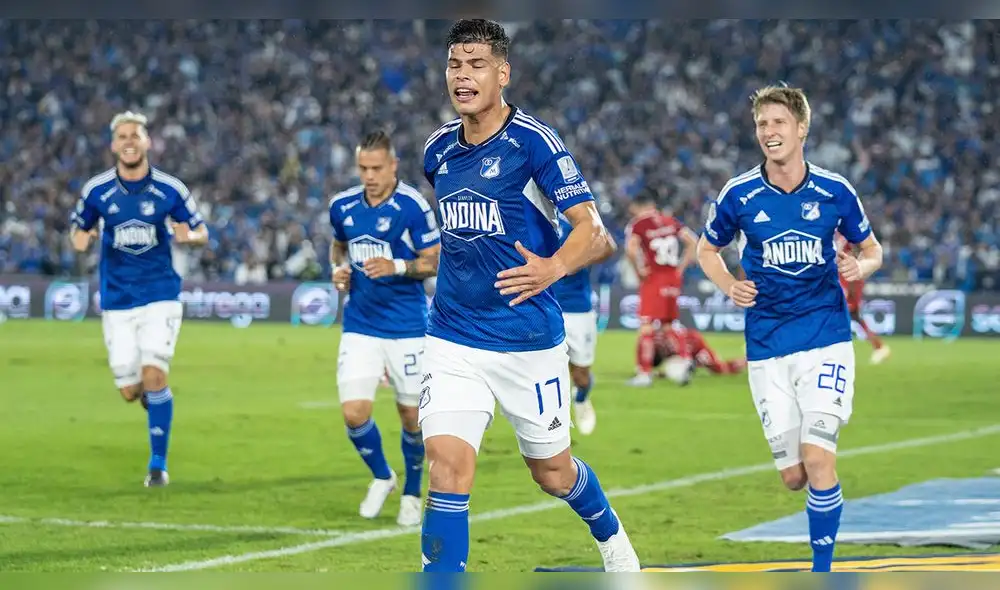 El Embajador necesita ganar para asegurar el segundo lugar de la tabla de posiciones. Foto: Millonarios FC