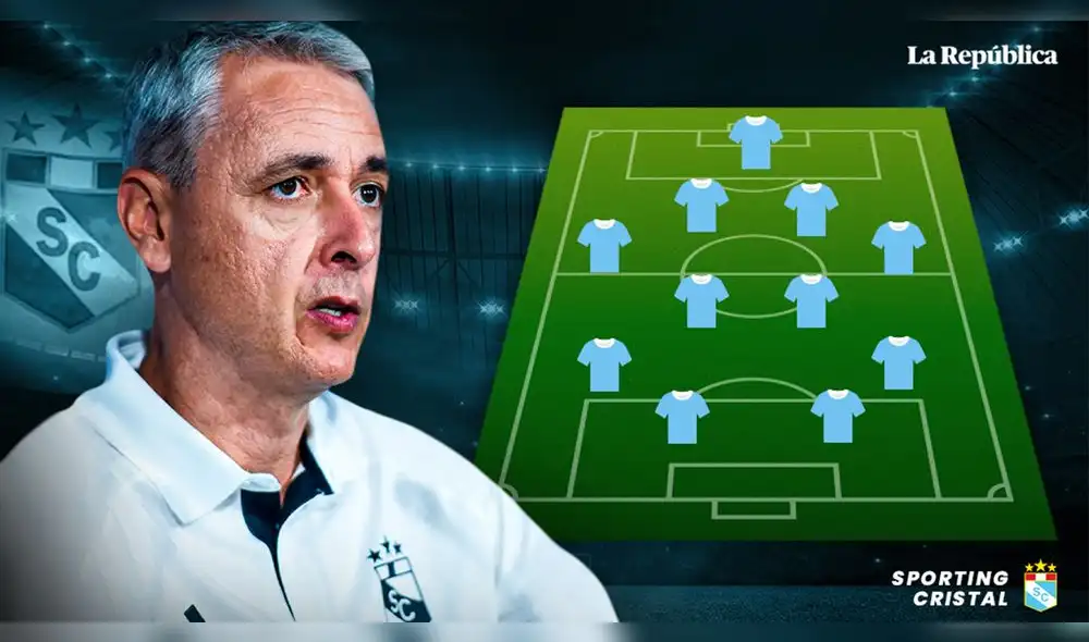 Sporting Cristal lleva 3 partidos seguidos en la Liga 1 sin triunfos. Foto: composición/GLR