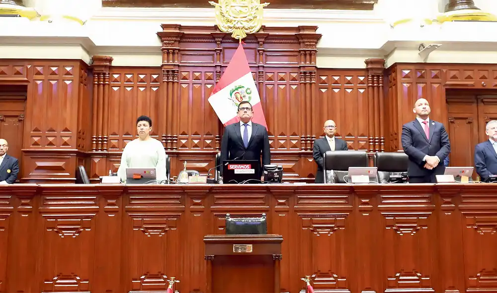 Para la Mesa Directiva, también los congresistas deben contar con un centro médico personal. Foto: Congreso Para la Mesa Directiva, también los congresistas deben contar con un centro médico personal. Foto: Congreso