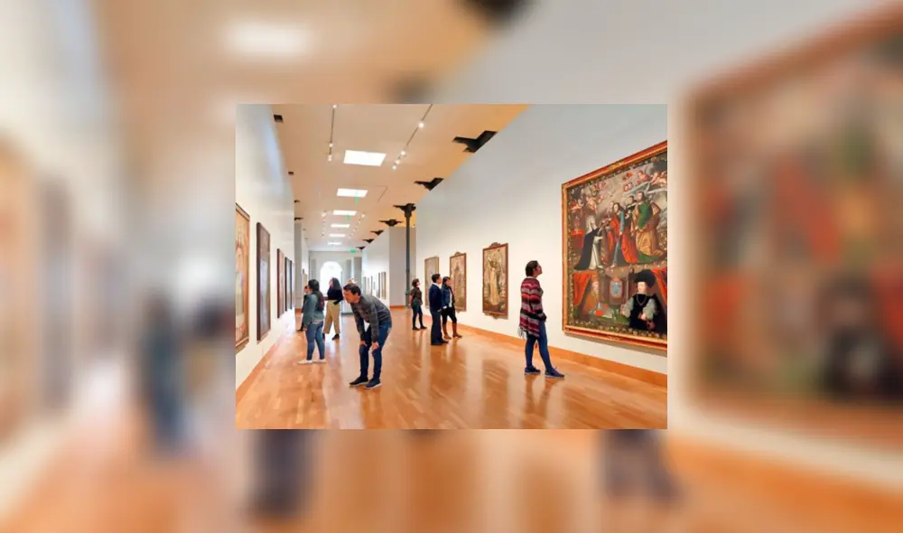 En el Perú, hay plataformas que te permiten conocer en qué lugares hay museos gratuitos. Foto: Difusión En el Perú, hay plataformas que te permiten conocer en qué lugares hay museos gratuitos. Foto: Difusión