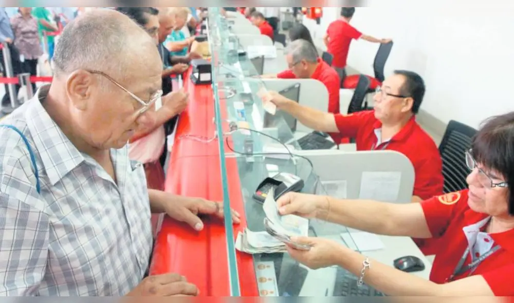 Alcance. Alrededor de 50.000 exaportantes a la ONP serían los primeros beneficiarios del nuevo bono de reconocimiento. Foto: difusión Alcance. Alrededor de 50.000 exaportantes a la ONP serían los primeros beneficiarios del nuevo bono de reconocimiento. Foto: difusión