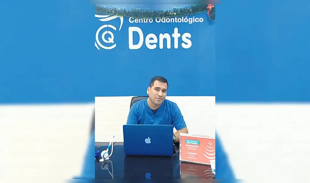 Fallecido. Christian Quispe fue hallado muerto el lunes en Lurín. Pedían S/100.000 por su rescate. Foto: difusión