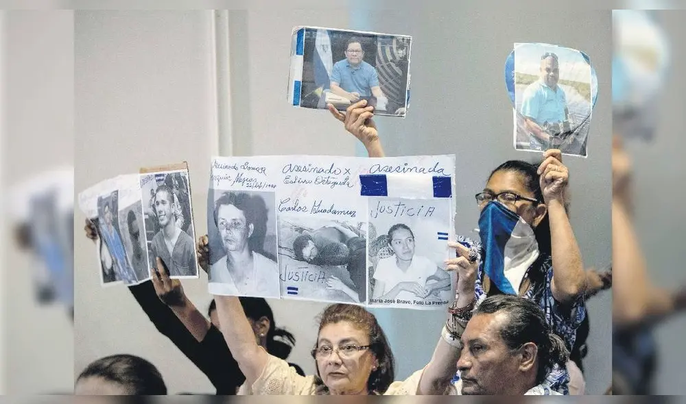Nicaragua. El régimen de Ortega figura entre los más represivos, con Venezuela y Cuba. Foto: EFE Nicaragua. El régimen de Ortega figura entre los más represivos, con Venezuela y Cuba. Foto: EFE