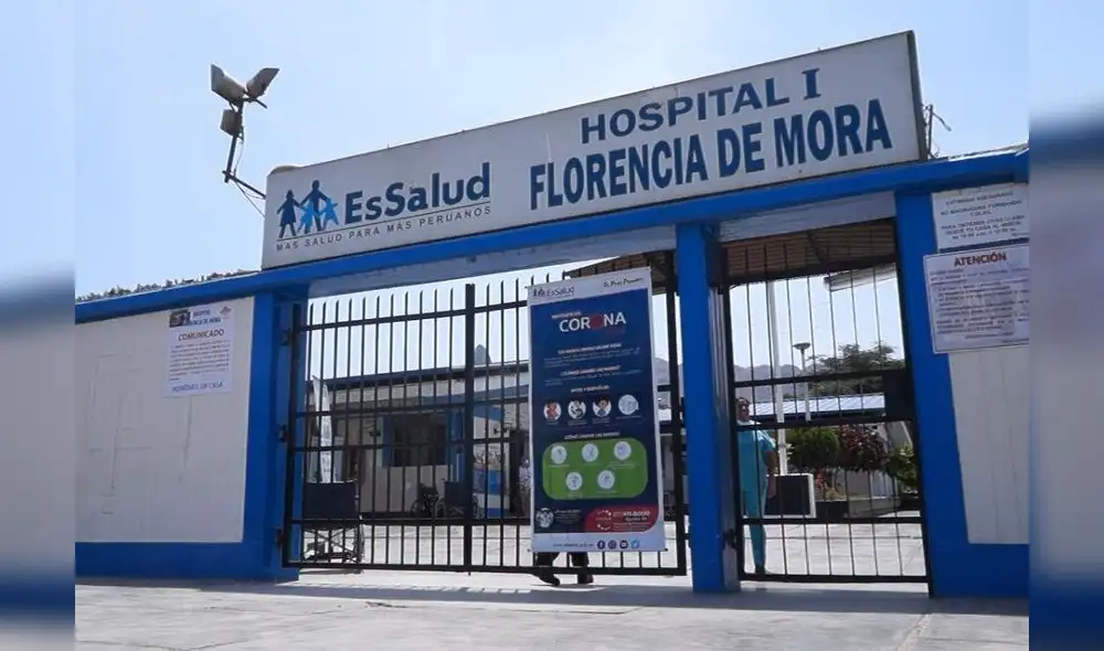 Van más de dos meses y la Gerencia de EsSalud no arregla el equipo inoperativo. Foto: EsSalud
