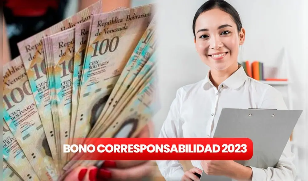 El Bono Corresponsabilidad y Formación comenzó a pagarse este jueves 27 de abril. Foto: composición LR/ Freepik/ LinkedIn El Bono Corresponsabilidad y Formación comenzó a pagarse este jueves 27 de abril. Foto: composición LR/ Freepik/ LinkedIn