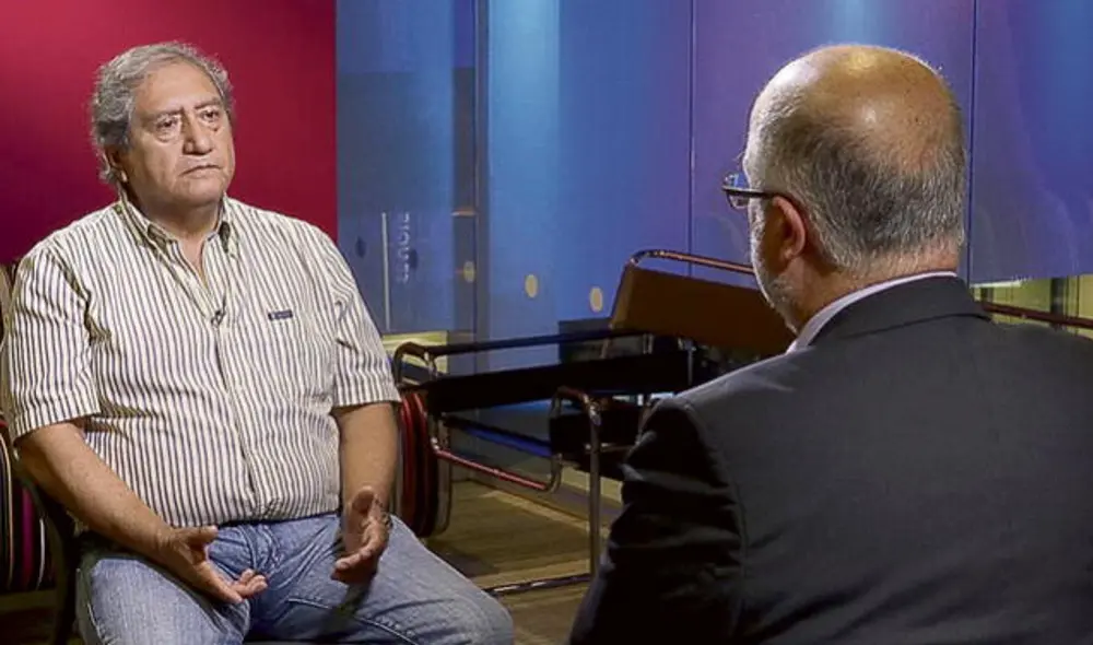 Jesús Francisco Vásquez. Foto: Difusión Jesús Francisco Vásquez. Foto: Difusión