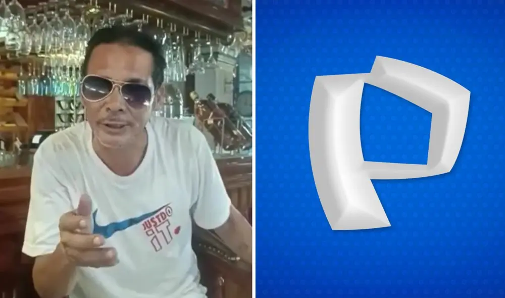 Kike Suero estará los domingos presentando su show por Panamericana TV. Foto: composición LR/captura de Facebook/Panamericana