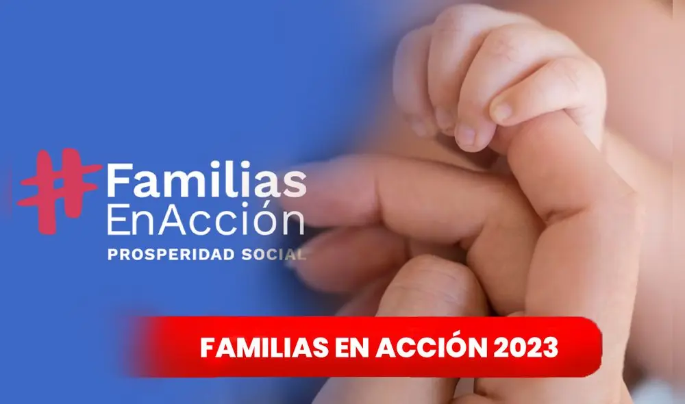 Familias en Acción beneficia a miles de niñas y niñas de Colombia . Foto: composición LR/Gobierno de Colombia/Freepik