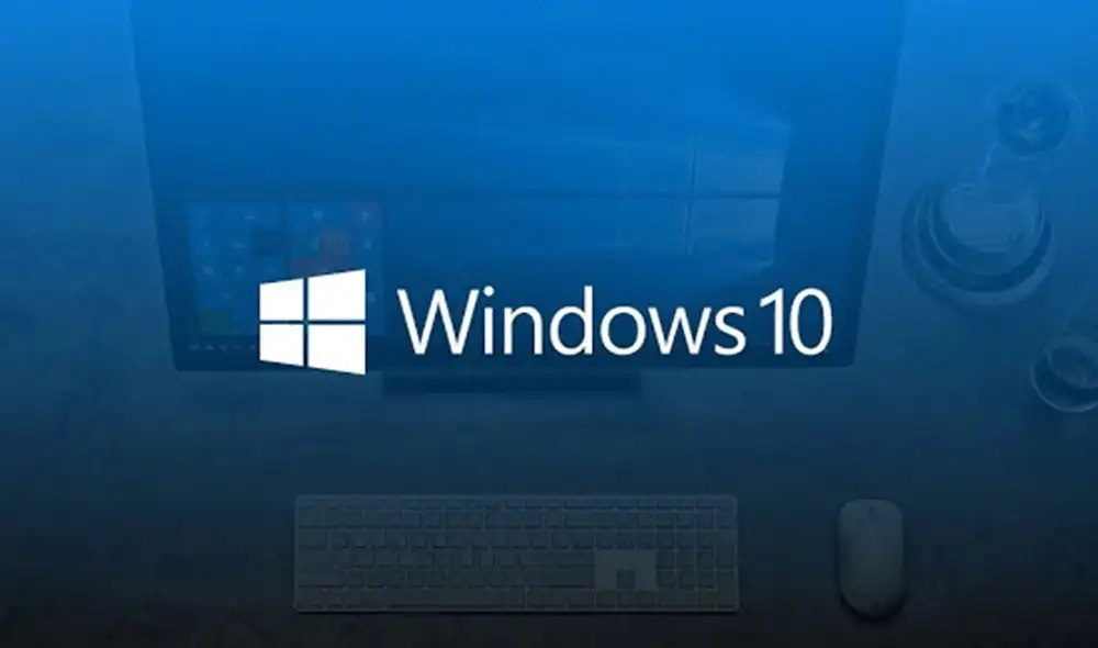 Windows 10 está presente en el mercado desde el año 2015. Foto: ComputerHoy