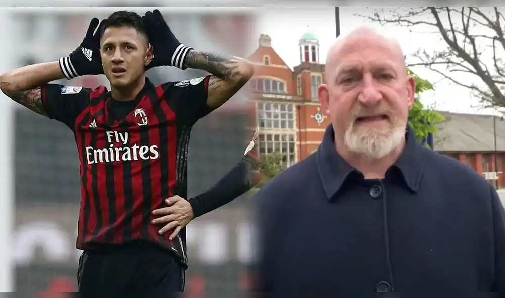 Gianluca Lapadula defendió la casaquilla del AC Milan en la temporada 2016-2017. Foto: Composición-LR/ AC Milan/Captura Youtube