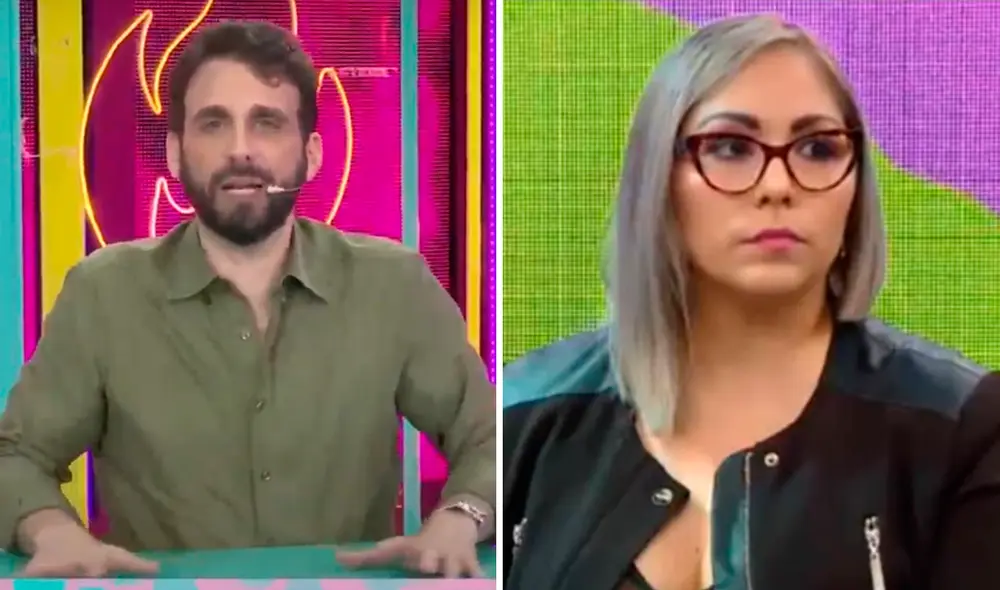 Rodrigo González habló de la sentencia que recibió por difamación. Foto: composición LR/captura de Willax/difusión - Video: Amor y fuego