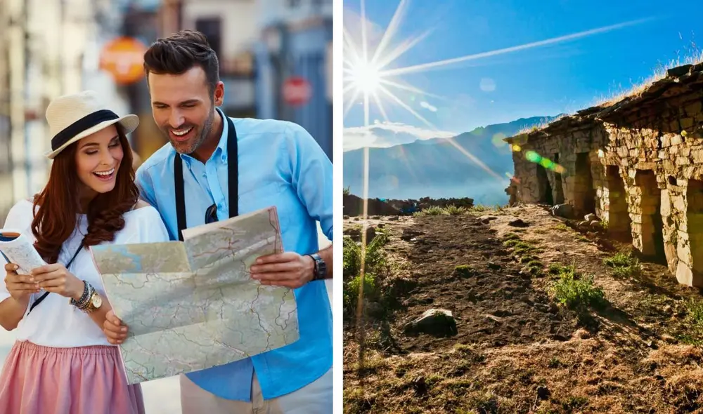Atrévete a conocer estos días manejando tu auto durante este feriado largo. Foto: composición LR/Perú Travel/Emprendedor/Instagram Atrévete a conocer estos días manejando tu auto durante este feriado largo. Foto: composición LR/Perú Travel/Emprendedor/Instagram