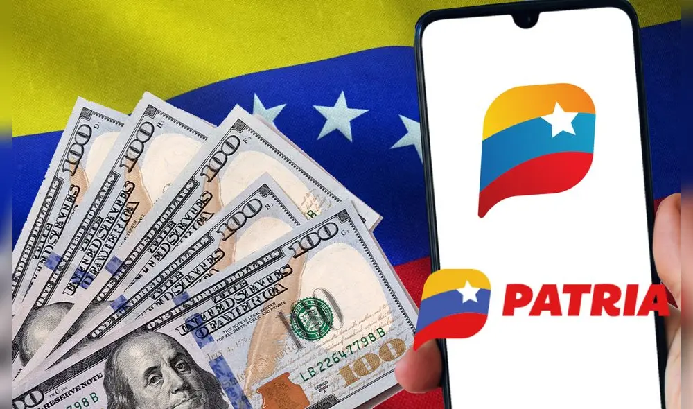 Bono Corresponsabilidad y Formación tuvo un incremento en su monto desde marzo de 2023. Foto: composición LR/Sistema Patria/Freepik