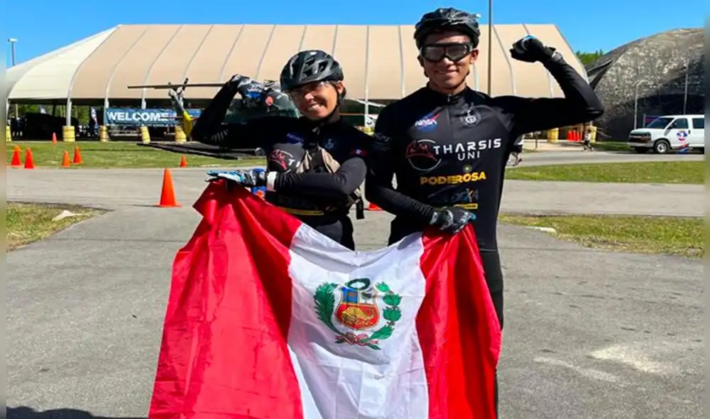 Tharsis es un equipo interdisciplinario conformado principalmente por estudiantes de diversas facultades de la Universidad Nacional de Ingeniería. Foto: Andina