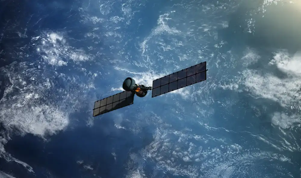 Hackers accdieron a los controles de navegación e imágenes capturadas por el satélite europeo. Foto: referencial / stocktonspaceflight.org