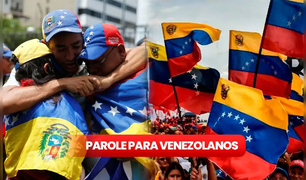 Recientemente se informó de la ampliación del Parole Humanitario para venezolanos. Conoce las fechas AQUÍ. Foto: composición LR/ El Mercurio Web/ Vatican News Recientemente se informó de la ampliación del Parole Humanitario para venezolanos. Conoce las fechas AQUÍ. Foto: composición LR/ El Mercurio Web/ Vatican News