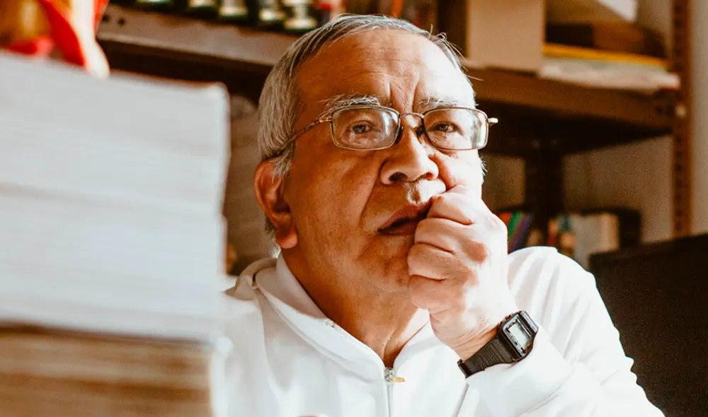 Falleció a los 77 años el destacado literato peruano. Foto: Augusto Higa Oshiro/Facebook