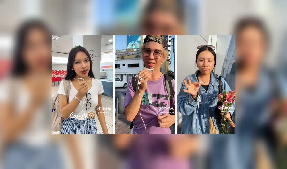 El video cuenta con más de 1,1 millones de visualizaciones. Foto: composición LR/TikTok El video cuenta con más de 1,1 millones de visualizaciones. Foto: composición LR/TikTok