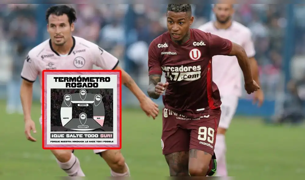 La última vez que Boys y Universitario se vieron las caras fue en el triunfo para los cremas por la mínima diferencia. Foto: composición LR/Liga 1