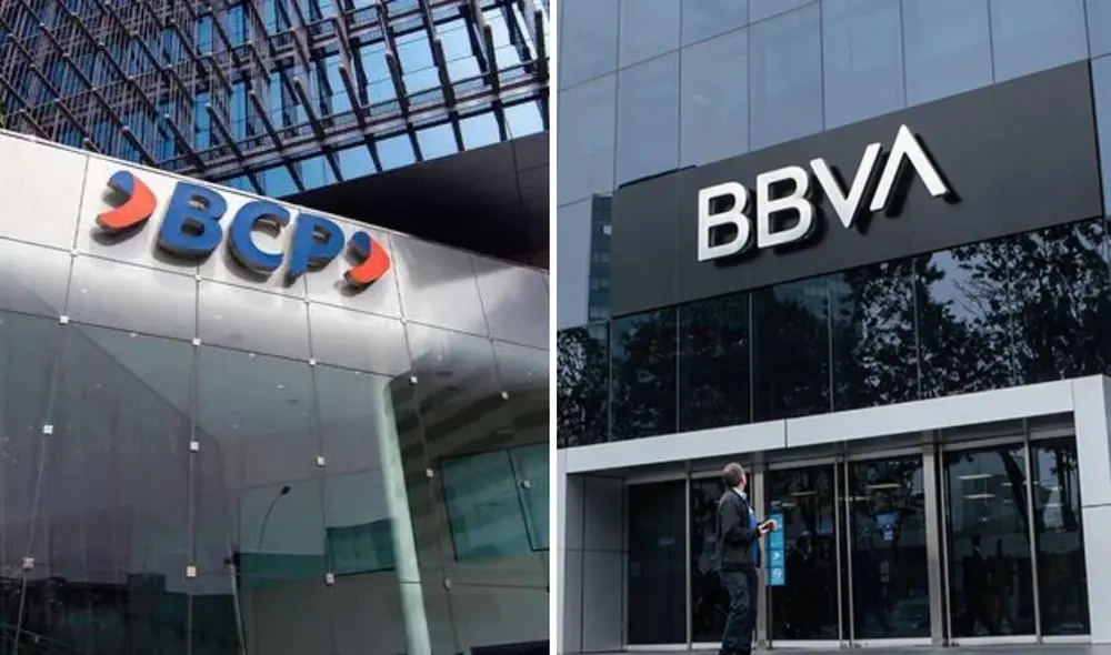 ¿Abrirán el BCP y BBVA? Entérate a continuación. Foto: composición LR/BCP/Perú Retail ¿Abrirán el BCP y BBVA? Entérate a continuación. Foto: composición LR/BCP/Perú Retail
