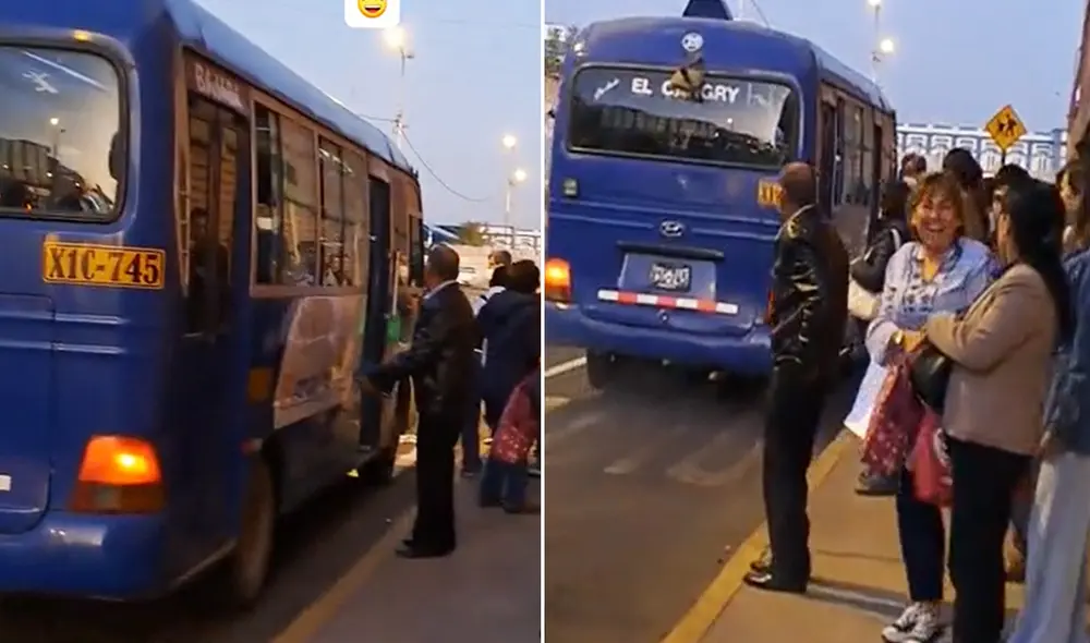 Video es viral en TikTok. Foto: composición LR/ Mario Rospigliosi