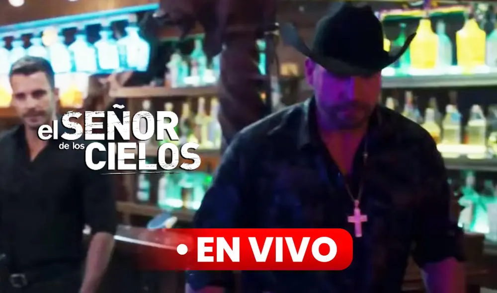 La serie "El señor de los cielos" no deja de superarse. Foto: composición LR/ Telemundo La serie "El señor de los cielos" no deja de superarse. Foto: composición LR/ Telemundo